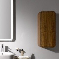 Шкафчик для ванной FU10017A-LW Toto NC/R