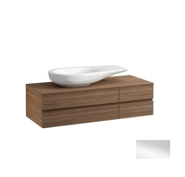 Laufen Alessi One 4.2416.1.097.631.1 Тумба под раковину на 120 см, в ...