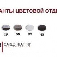 FIMA Carlo Frattini Matrix F3541X5CR Смеситель для раковины
