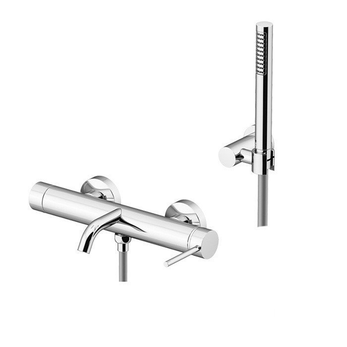 GATTONI Circle Two 9100/91C0 Смеситель для ванны, купить в интернет ...