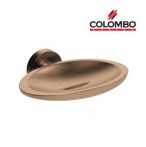 Colombo Design PLUS W4901.VM - Металлическая мыльница | настенная (Vintage Matt)