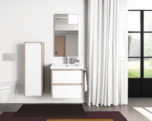 Berloni Bagno FORM Комплект мебели для ванной комнаты FORM 02