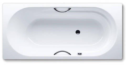 KALDEWEI VAIO STAR 961 Ванна стальная 170х80 см (easy-clean), в ...