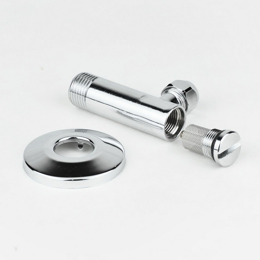 Nice N-01-67B Угловой вентиль для подключения смесителя ? * ? (бронза ...