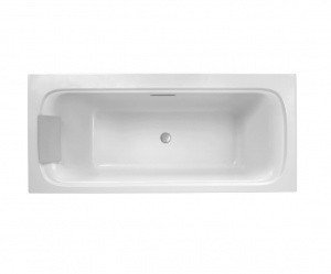 Jacob Delafon Evok Luxe E5BC247R-M-00 Акриловая ванна с гидромассажем 180*80 см (белый)