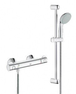 Grohe Grohterm Micro 34487000 Термостат для установки под раковиной ...