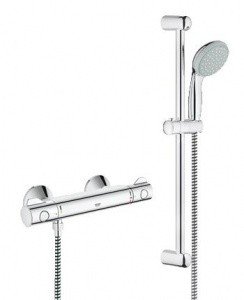 Смеситель термостат для душа 34565000 Grohe Grohtherm 800