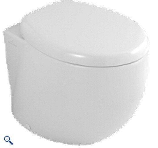 Унитаз пристенный 661310R2 VILLEROY&BOCH AVEO, в интернет-магазине ...