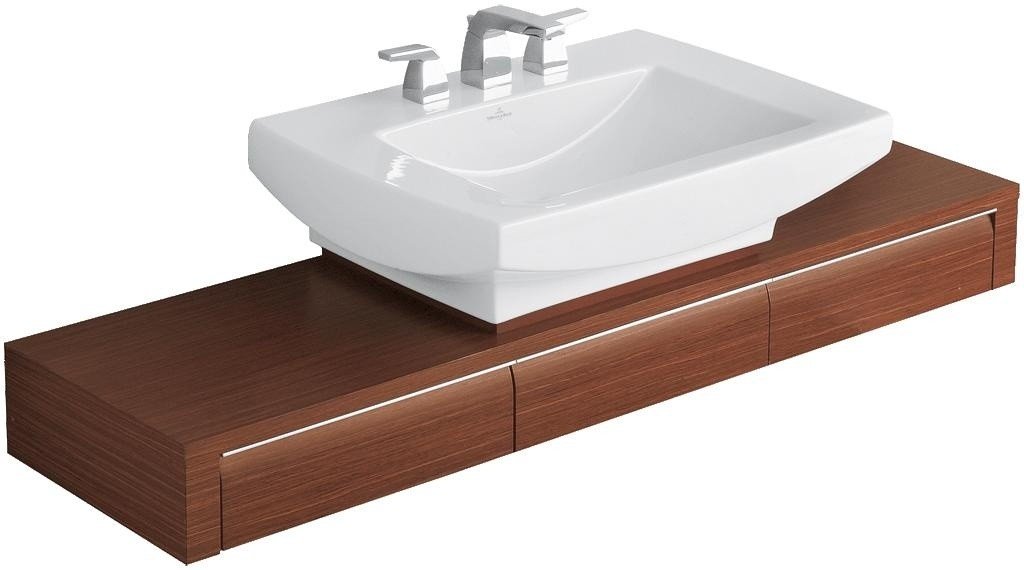 Мебельный элемент A2230000 VILLEROY&BOCH BELLEVUE, 1500 x 175 x 420 мм ...