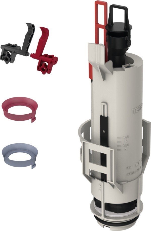 TECE 9820223 Клапан смыва для сливного бачка, купить в интернет ...