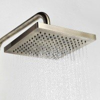 WasserKRAFT A040 Душевая система (бронза), в магазине сантехники ...