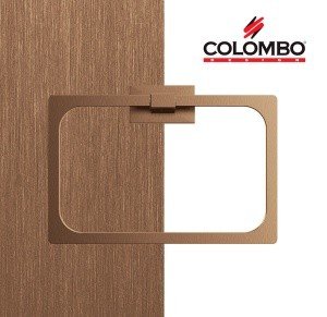 Colombo Design LOOK B1631.VM - Держатель для полотенца | кольцо (Vintage Matt)
