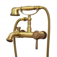 Bronze de Luxe Windsor 10419 Смеситель для ванны (Бронза)