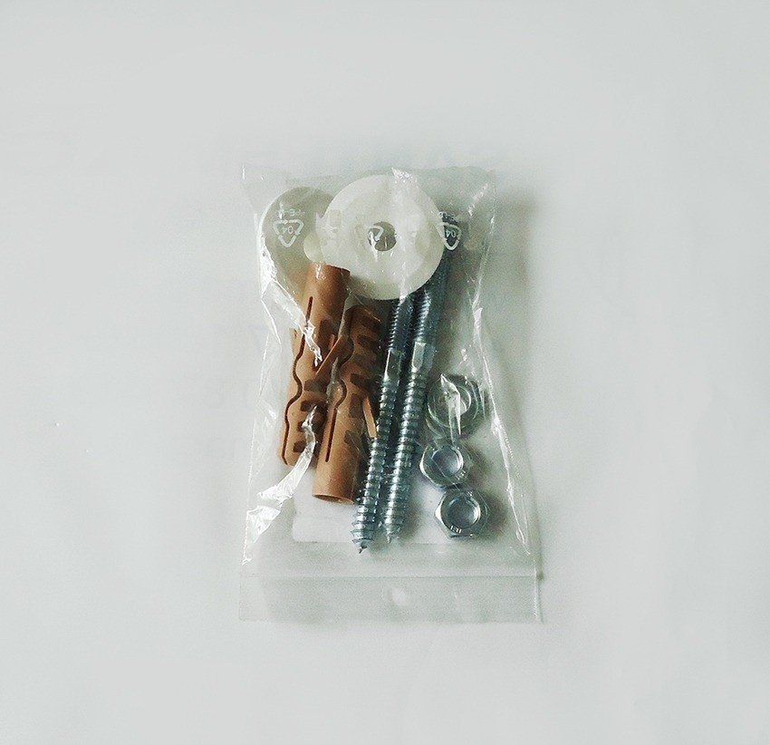 Крепеж для раковин и писсуаров JIKA 8903490000001 (Чехия), купить в ...