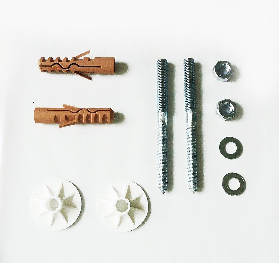 Крепеж для раковин и писсуаров JIKA 8903490000001 (Чехия), купить в ...