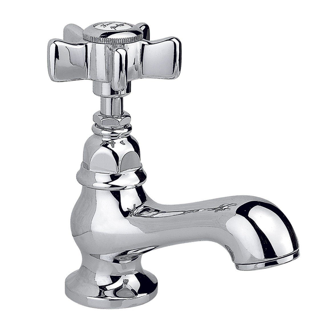Nicolazzi Dames Anglaises 1417CR18 Кран подачи воды на раковину (хром ...