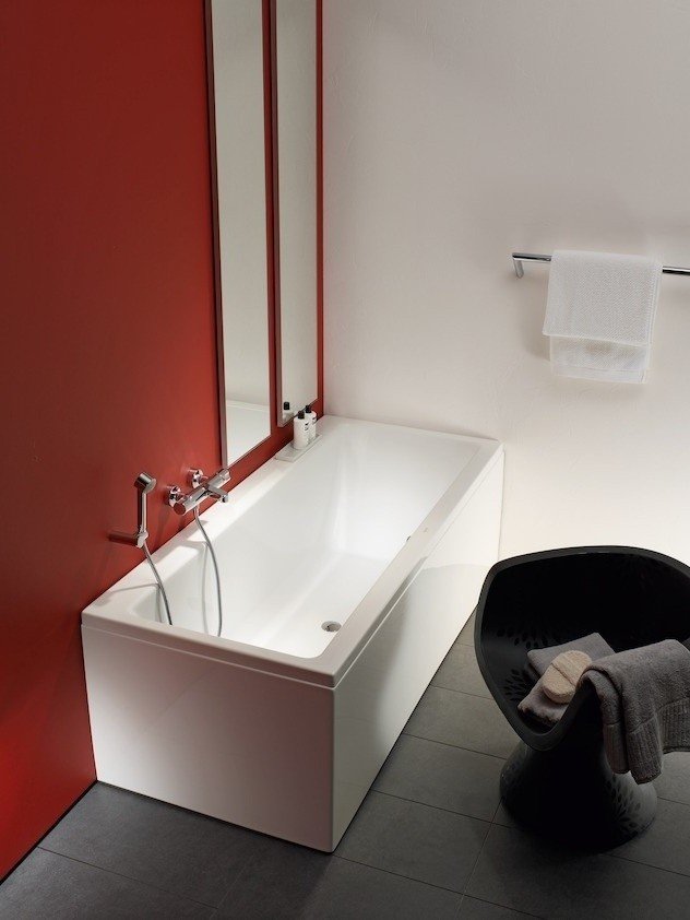 Laufen PRO 2.3495.1.000.695.1 Ванна акриловая 1900*900 мм, в магазине ...