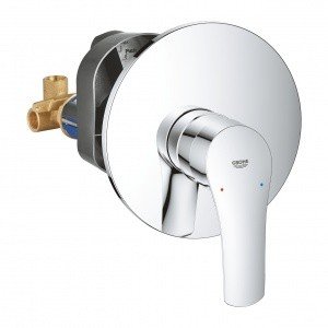 GROHE Eurosmart New 33556003 Встраиваемый смеситель для душа (хром)