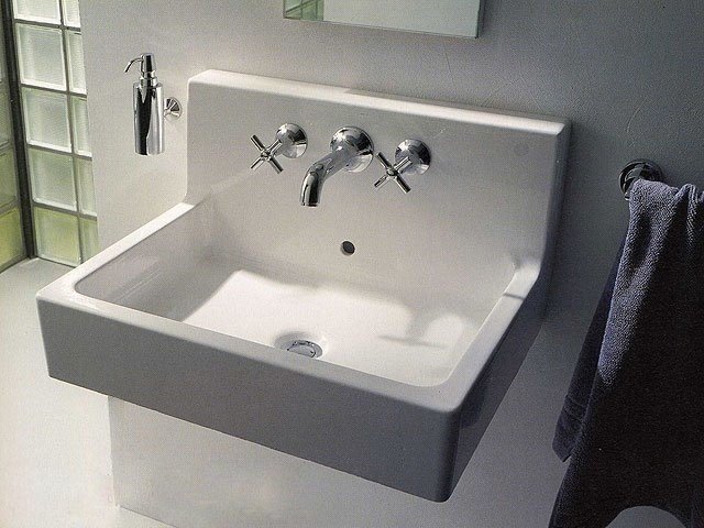 Duravit Vero 04536000001 Раковина на 60 см, в интернет-магазине ...