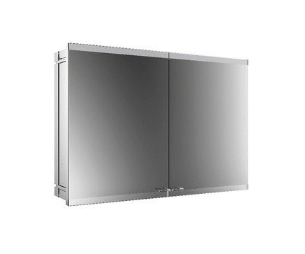 Emco Evo 9397 081 15 Встраиваемый зеркальный шкаф с подсветкой 1000*700 мм