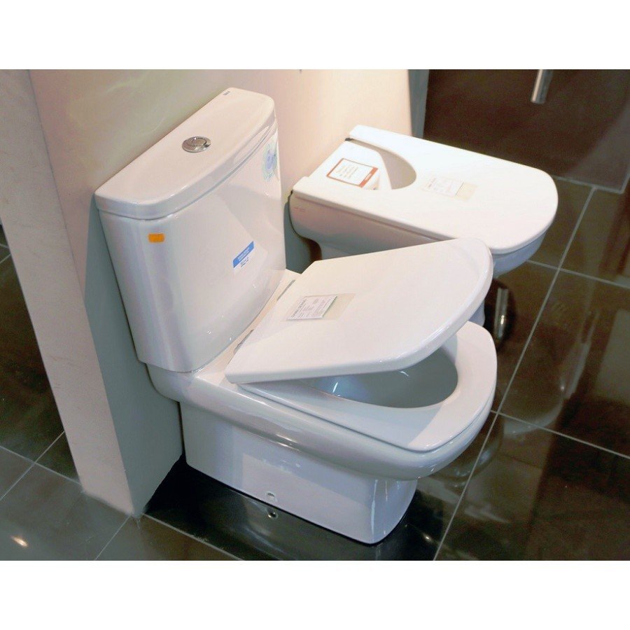 Унитаз рока дама сенсо напольный размеры - фото