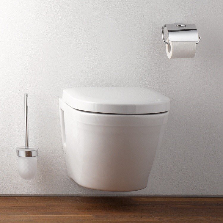 TOTO NC CW762Y - Унитаз подвесной 53 * 38 см | безободковый, с системой ...