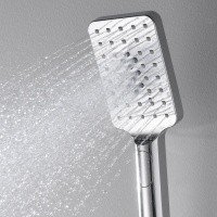 WasserKRAFT A126 Ручной душ (хром)