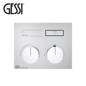 GESSI HI-FI Compact 63002 031 Термостатический смеситель для душа (хром)