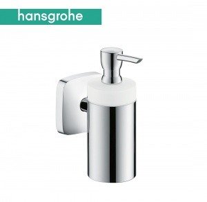 Hansgrohe PuraVida 41503000 - Дозатор для жидкого мыла 125 мл (хром)