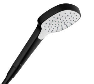 Hansgrohe Croma E 26814670 Ручной душ (чёрный матовый)