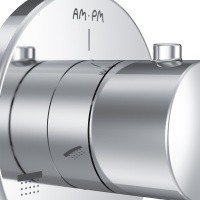 AM.PM F0800100 Переключающий вентиль | дивертор на 3 положения (хром)