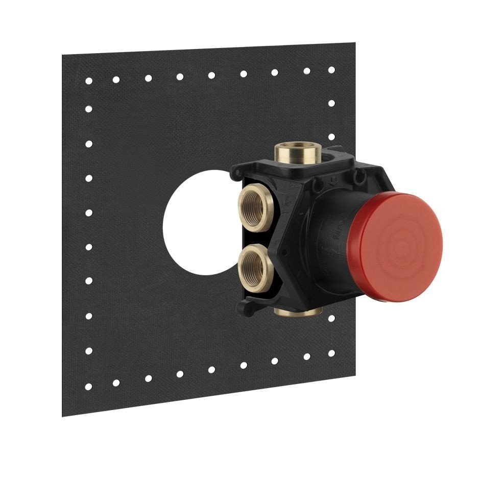 Gessi Ispa Private Wellness 43287 Термостатический смеситель скрытого ...