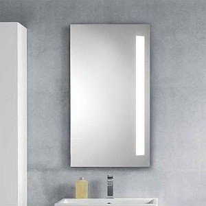 Berloni Bagno SQ411 Прямоугольное зеркало с подсветкой