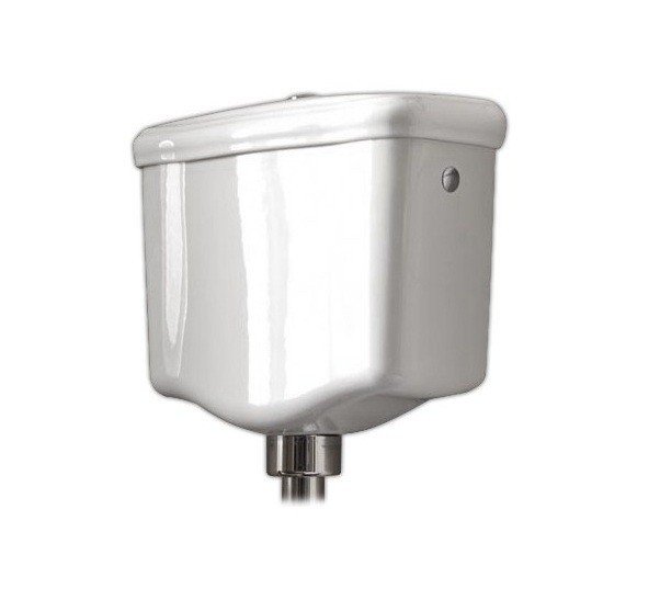 Kerasan Retro 108201 Подвесной бачок для унитаза, низкий, в интернет ...