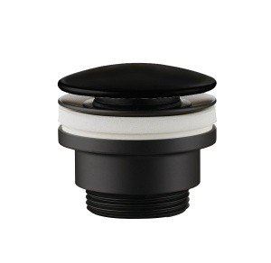 Ceramica CIELO PIL01NMCOLOR N - Донный клапан | сливной гарнитур (черный глянцевый)