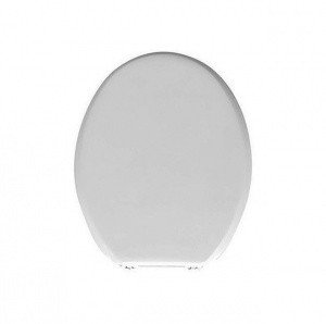 Ceramica GLOBO Lei LE020 - Сиденье с крышкой для унитаза (белый - хром)