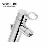 NOBILI Oz OZ118/1CR - Смеситель для раковины | биде (хром), купить в ...
