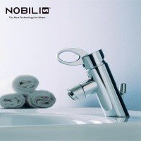 NOBILI Oz OZ118/1CR - Смеситель для раковины | биде (хром)