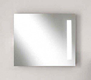 Berloni Bagno SQ412 Прямоугольное зеркало с подсветкой
