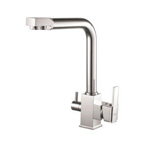 Lemark Comfort LM3073C Смеситель для кухни с подключением к фильтру с ...