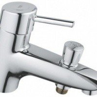 grohe concetto 32242 000 Смеситель однорычажный для ванны