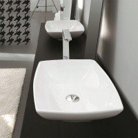 ArtCeram JAZZ JZL002 01 00 Раковина накладная на 60 см