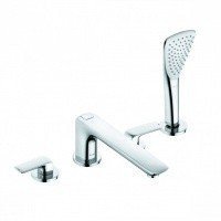 Смеситель для ванны 414240575 Kludi Ameo