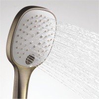 WasserKRAFT A050 Ручной душ (бронза)