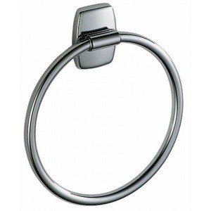 INDA Export A2216TCR Держатель для полотенца - кольцо (хром)