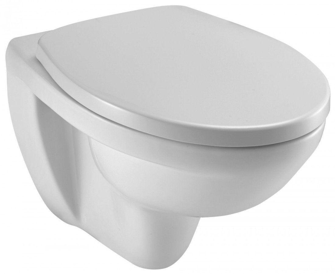 Подвесной унитаз EDV102-00 Jacob Delafon PATIO, купить в интернет ...