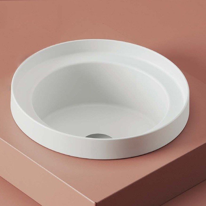 ArtCeram Fuori Scala TFL032 01 00 Раковина встраиваемая сверху на 40 см ...