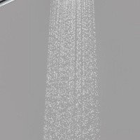 Hansgrohe Croma Select S 1jet EcoSmart 26805400 Ручной душ