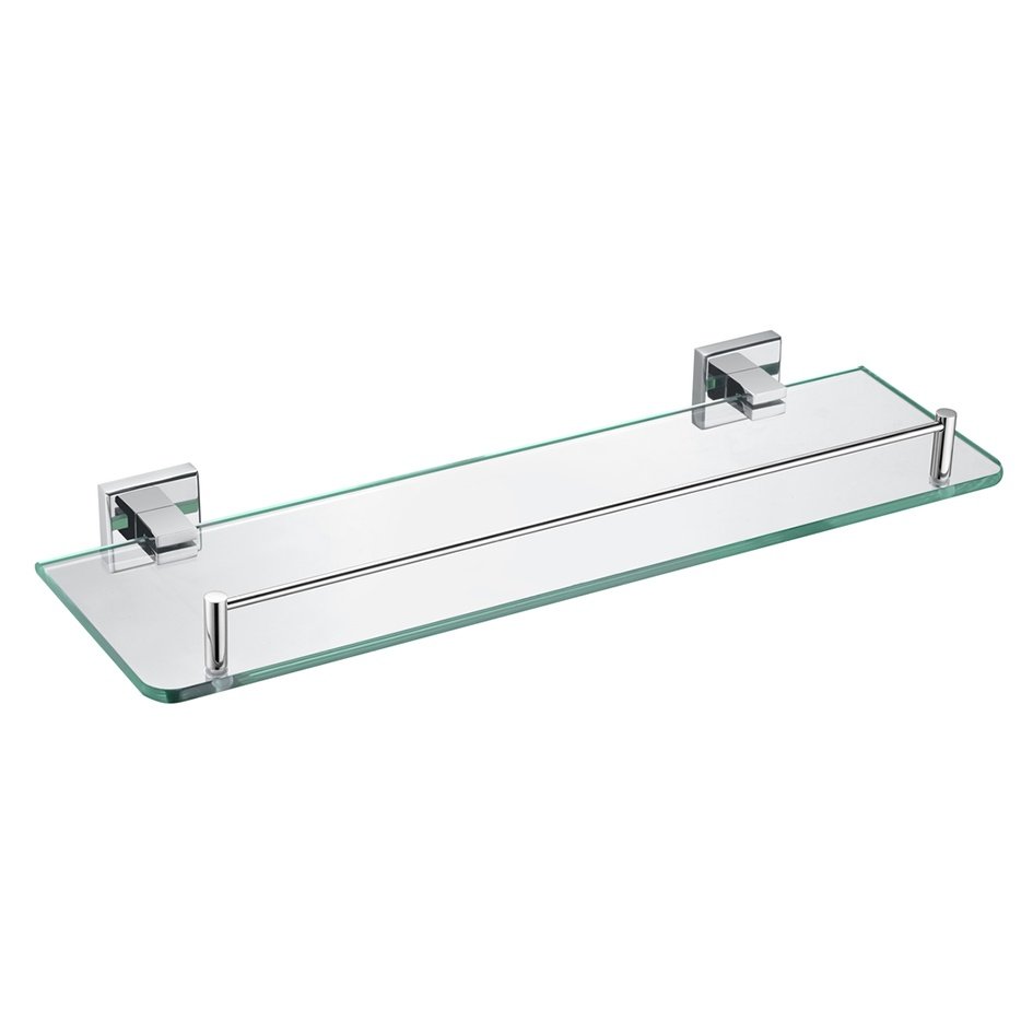 MELANA MLN-862004P Полка стеклянная 450 мм, купить в интернет-магазине ...