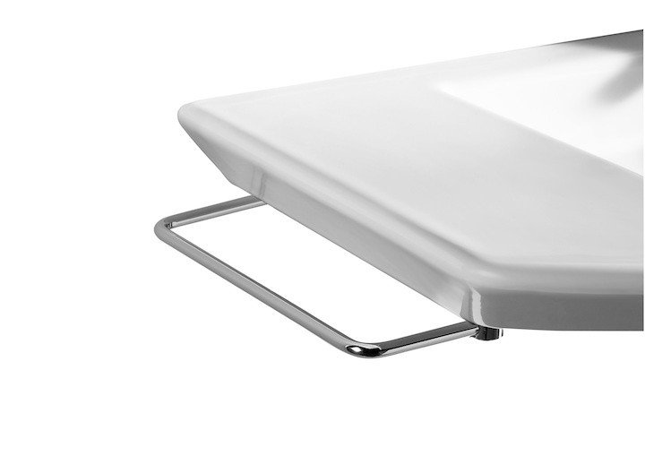 Roca Hall 840597001 Держатель полотенца для раковины, в интернет ...